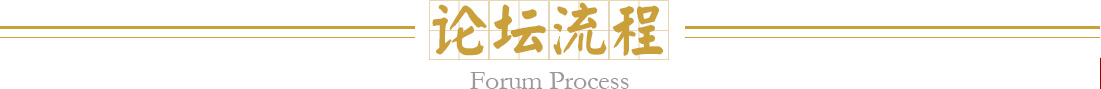 论坛流程