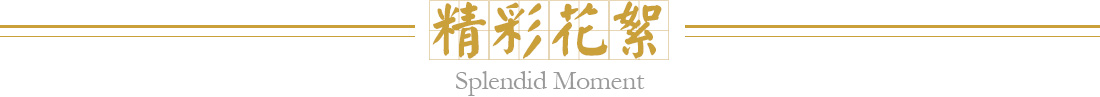 精彩花絮